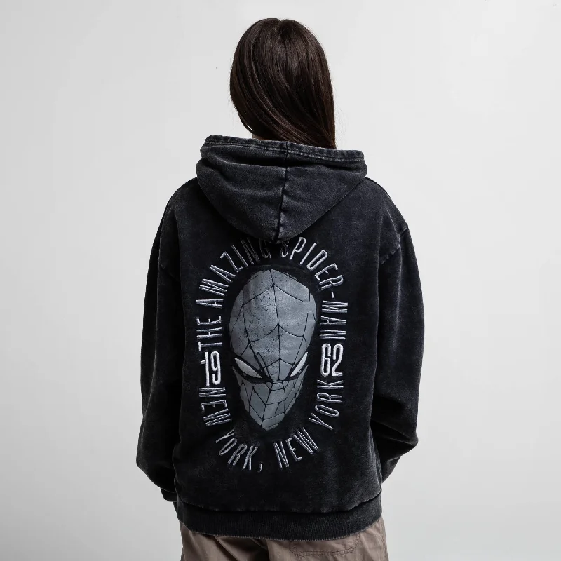 FNSM 1962 Spider-Man Black Hoodie