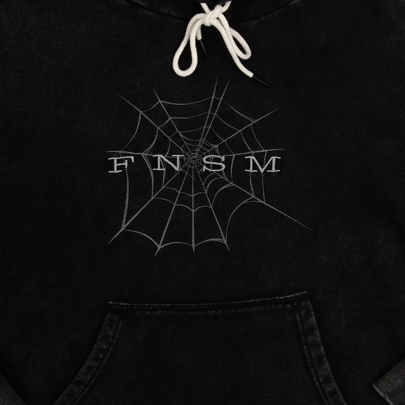 FNSM 1962 Spider-Man Black Hoodie