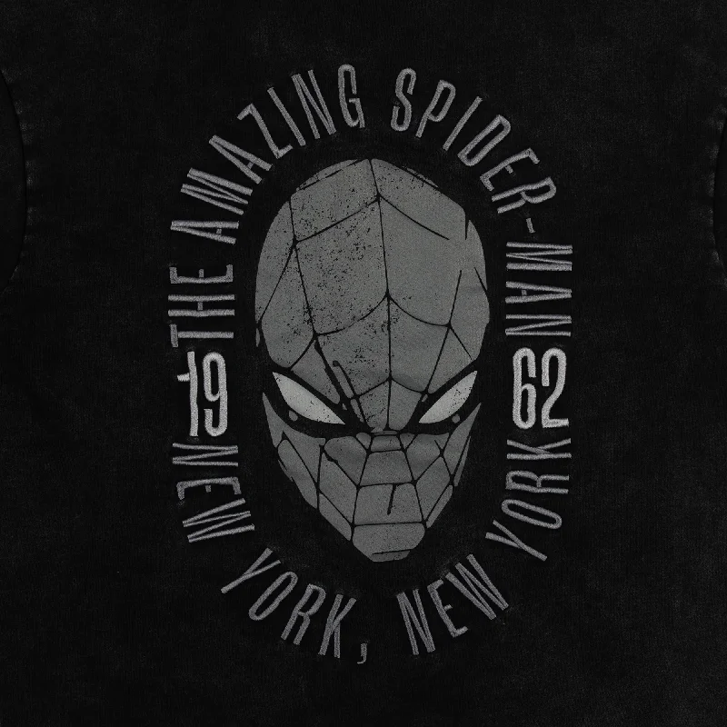 FNSM 1962 Spider-Man Black Hoodie