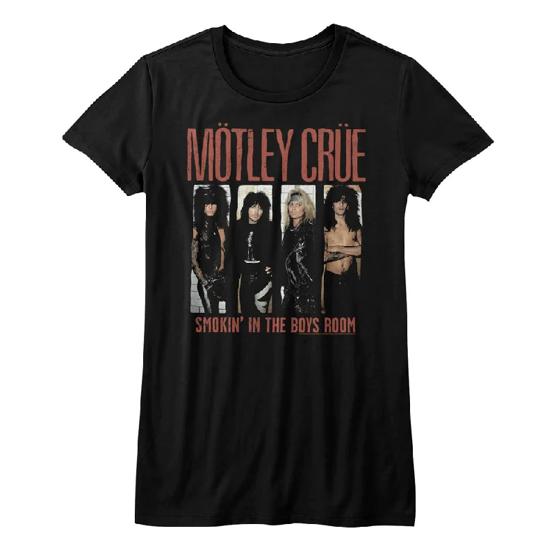 Motley Crue Boys Room T-Shirt