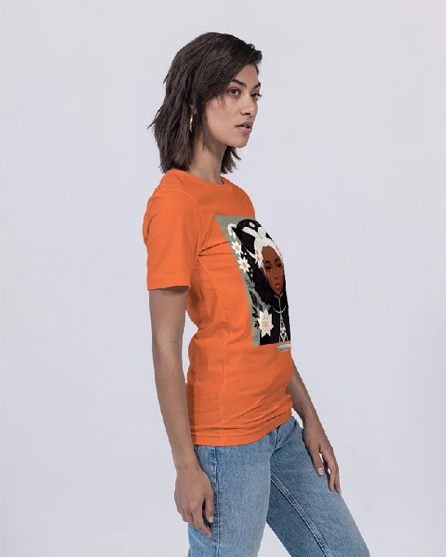 Nubian silverfox Unisex Jersey Tee | Bella + Canvas