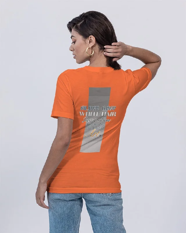 Nubian silverfox Unisex Jersey Tee | Bella + Canvas