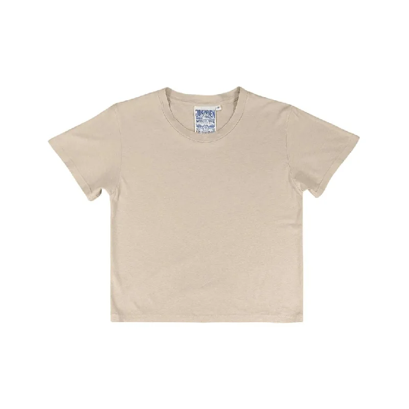 Ojai Crop Tee (Canvas)