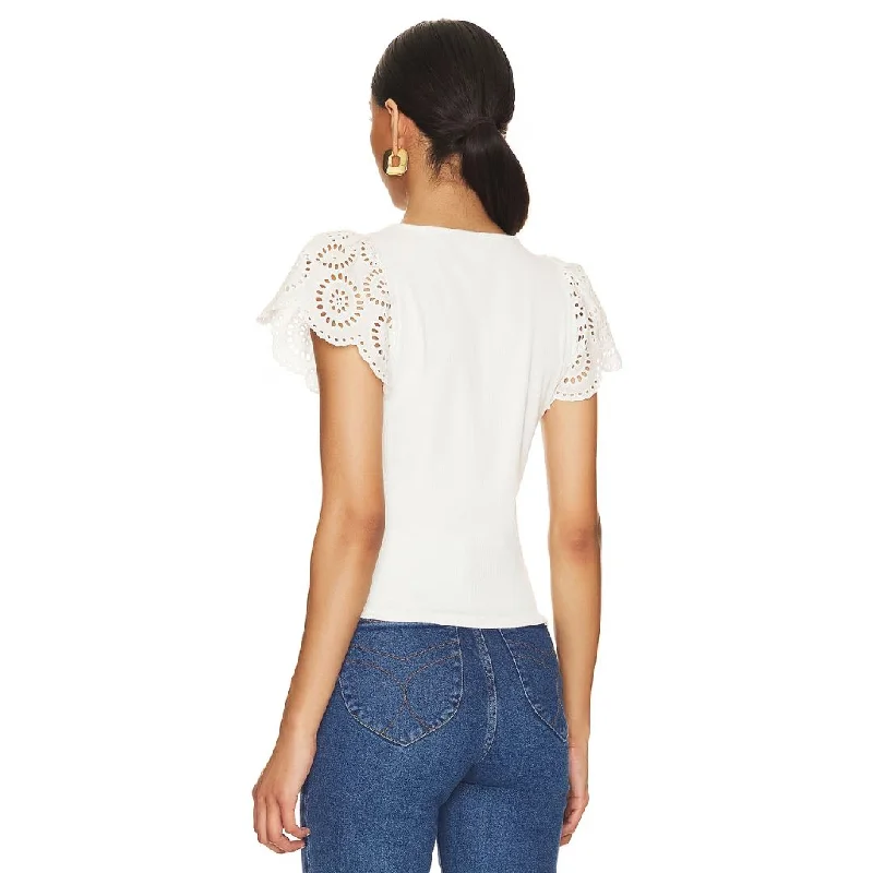 Olina Top (White)