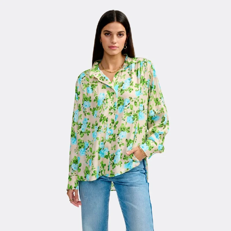 Peachy Blouse (Display E)