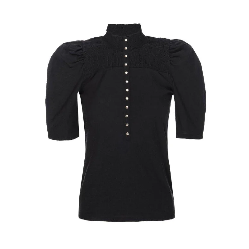 Pietra Tee (Black)