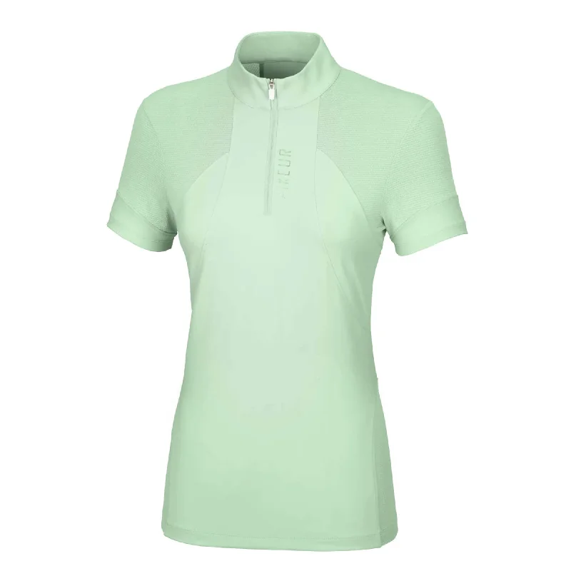 Pikeur Ladies Nuria Zip Funktion Shirt