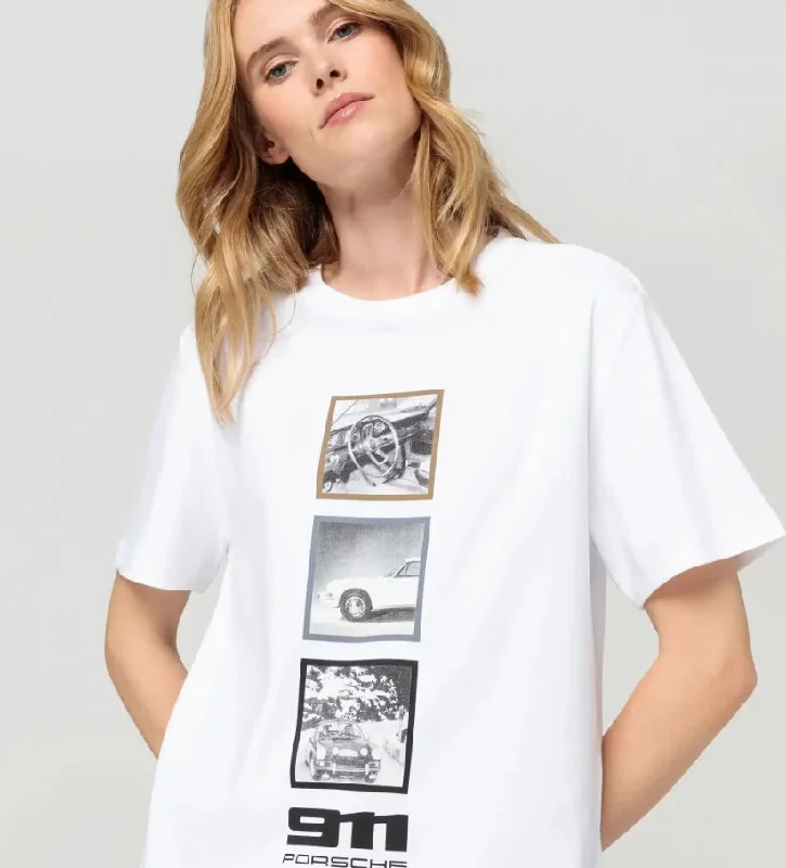 Porsche Unisex T-Shirt - 60 Years Of 911