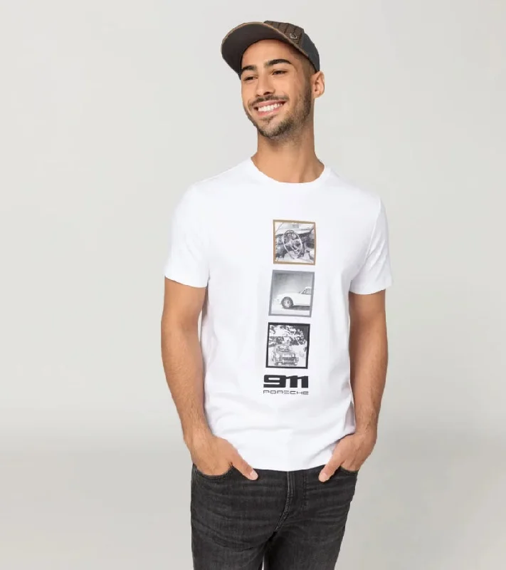 Porsche Unisex T-Shirt - 60 Years Of 911