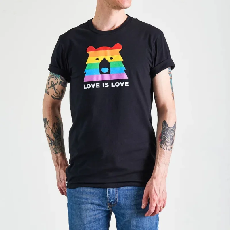 Pride Tee (Black)