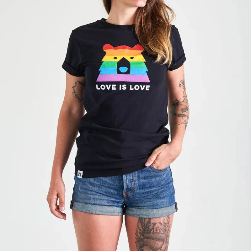 Pride Tee (Black)