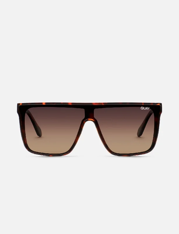 Nightfall Polarized Sunglasses, Tort/Brown