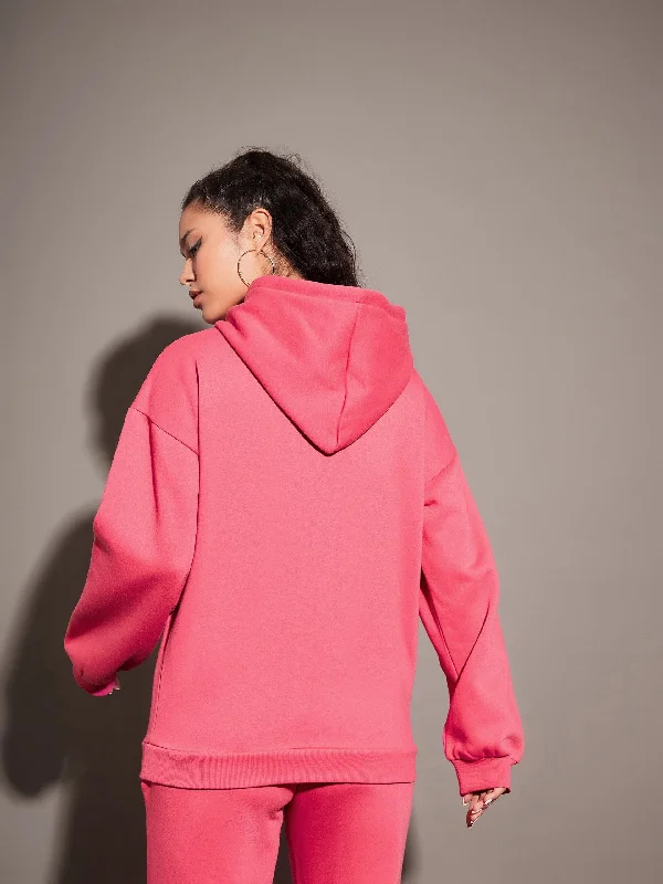 XL / Pink / Fleece