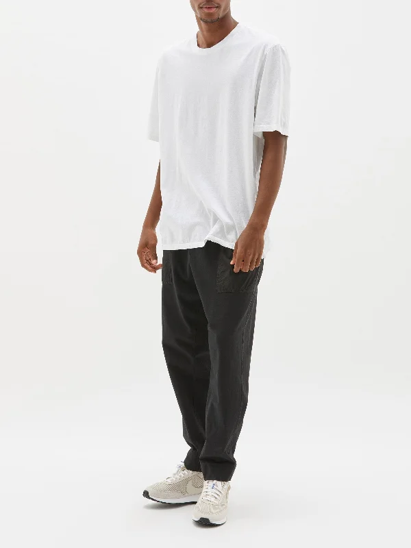 slouch fit t.shirt