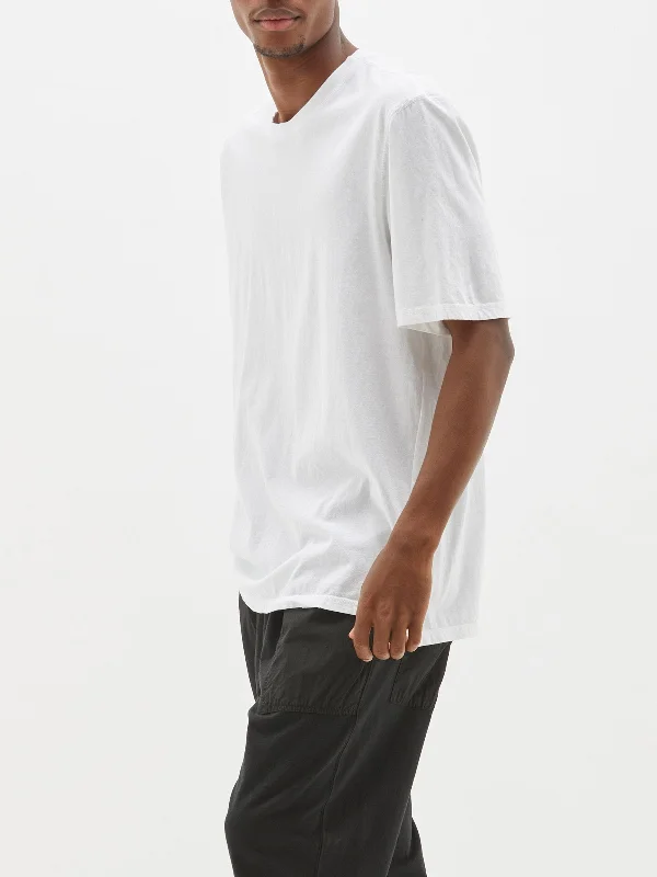 slouch fit t.shirt