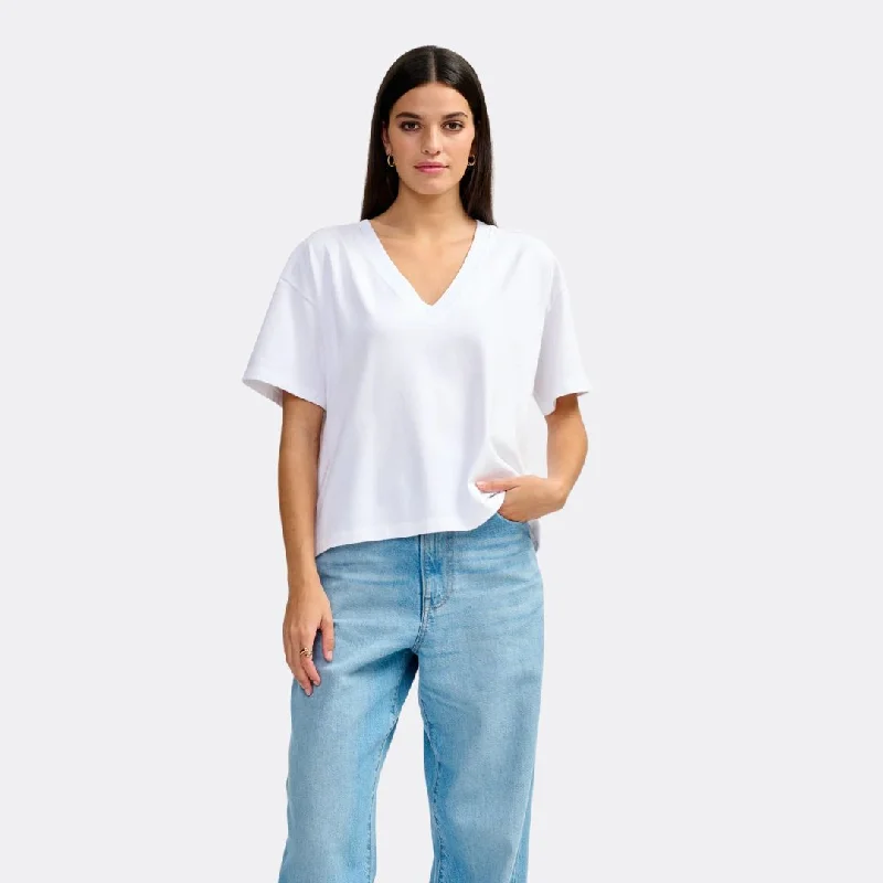 Stormi T-Shirt (White)