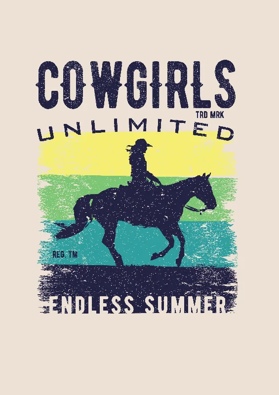 ""Summer"" Cowgirls Unlimited