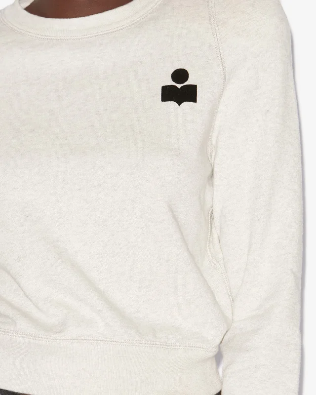 Prissa logo sweatshirt