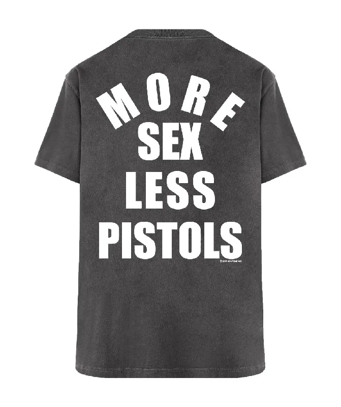 Tee shirt trucker pepper ""PISTOLS SS24""