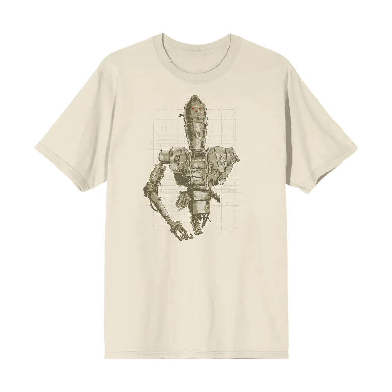 IG11 Bust Natural Tee