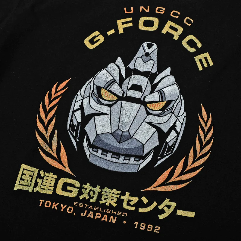 UNGCC G-Force Mechagodzilla