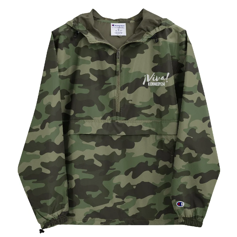 Olive Green Camo / S