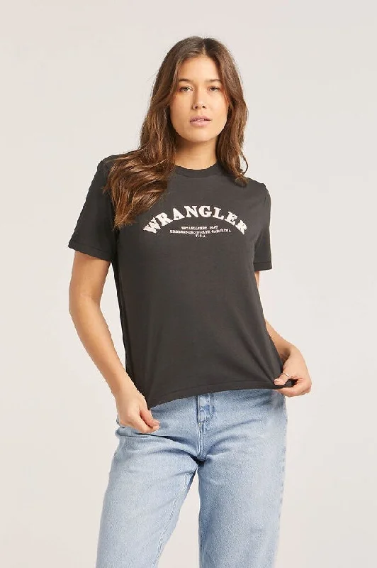 WRANGLER CLASSIC TEE REVIVAL